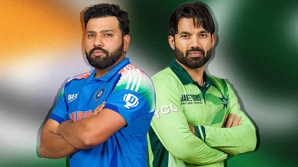 টস জিতে ব্যাটিং নিল পাকিস্তান 